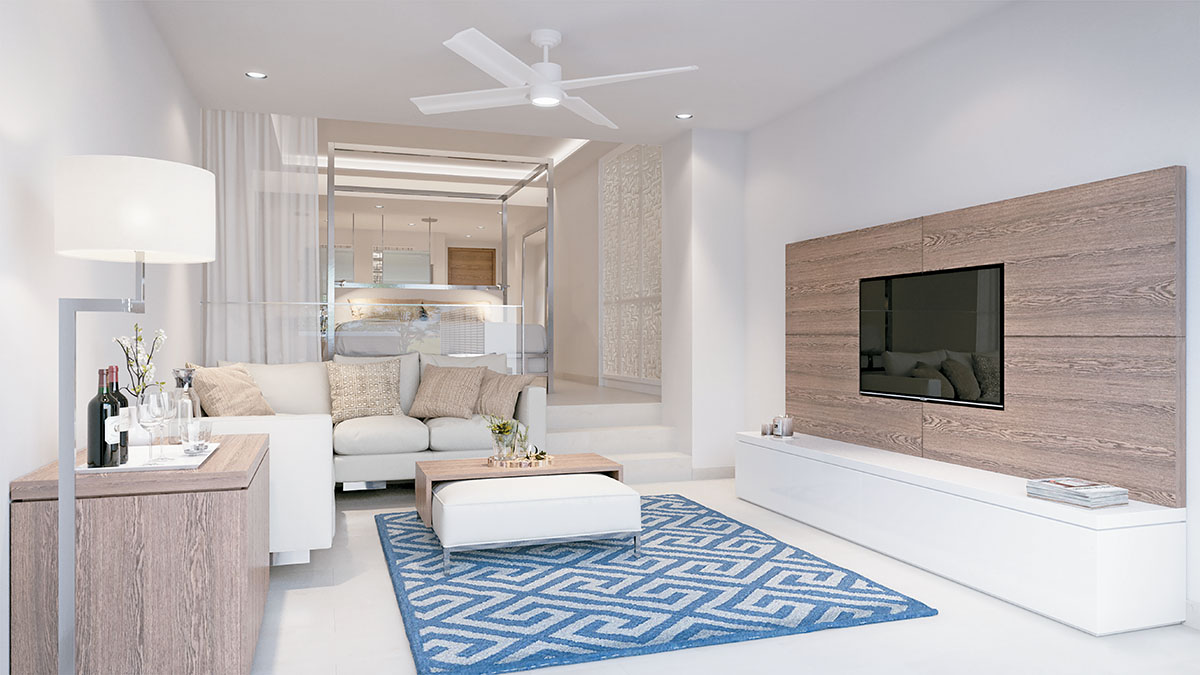 Signature Island Suite Outdoor Jacuzzi